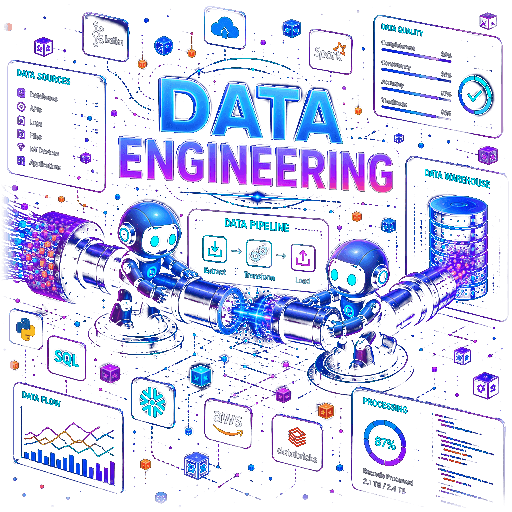 Data Engineering — the tools and techniques covered in this program