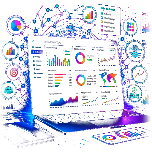 Data Analytics — the tools and techniques covered in this program