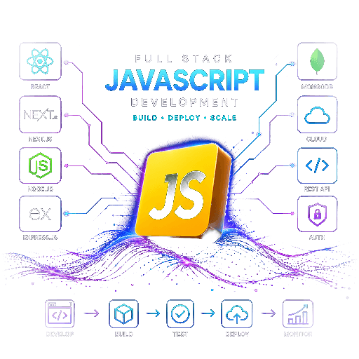 Full Stack JavaScript — the tools and techniques covered in this program