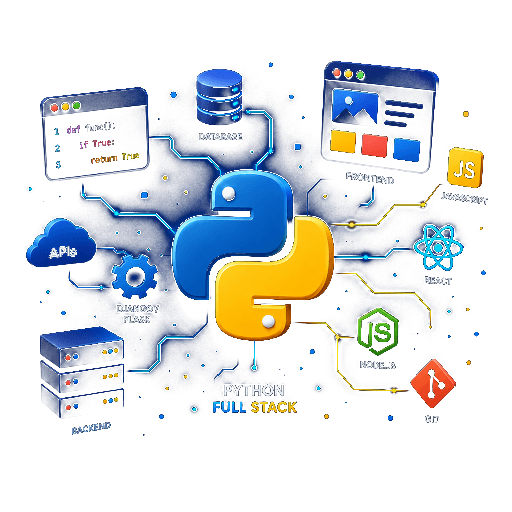 Full Stack Python — the tools and techniques covered in this program